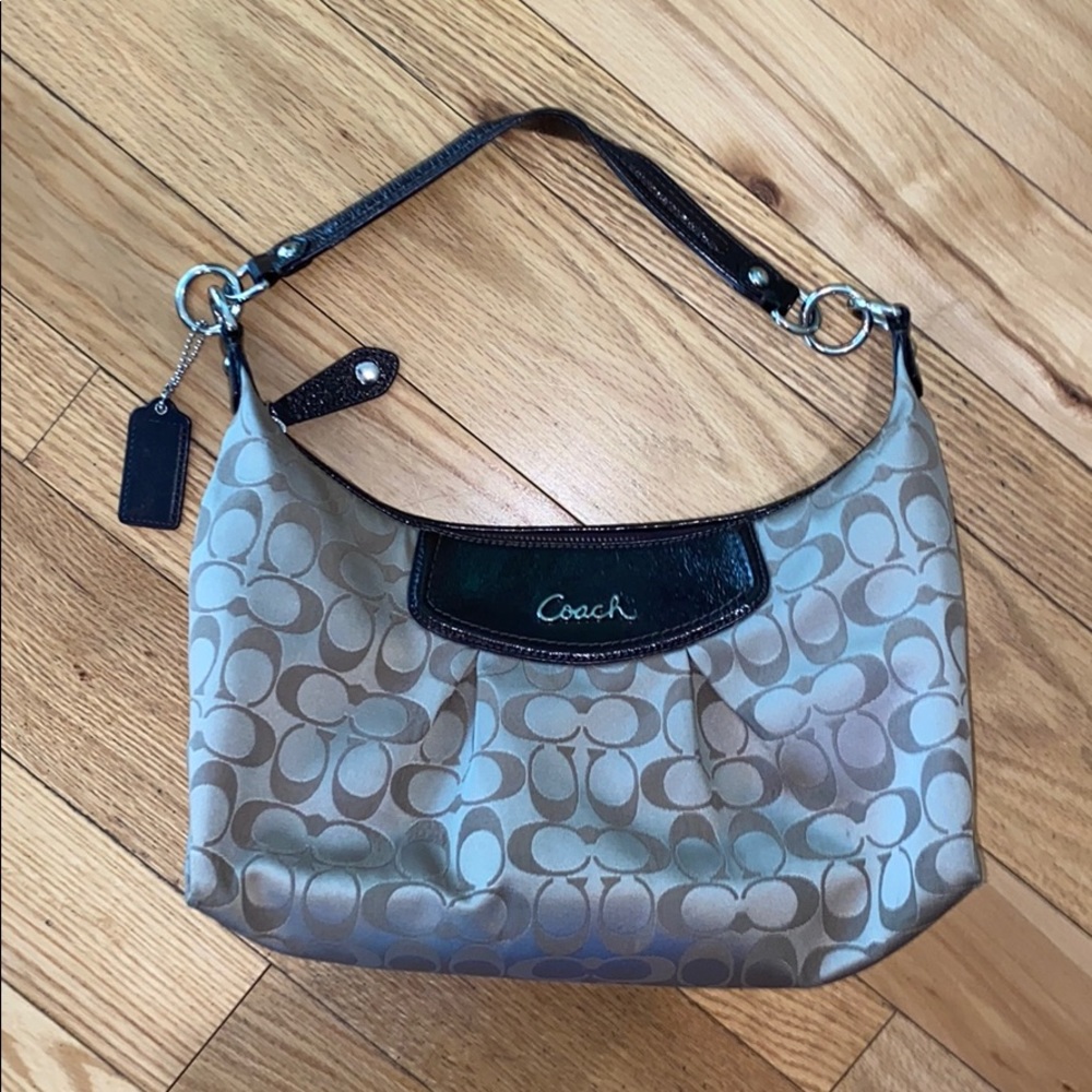 Authentic Coach Purse